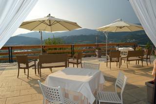 Вилла Agriturismo I Due Angeli Ome Экстерьер фото